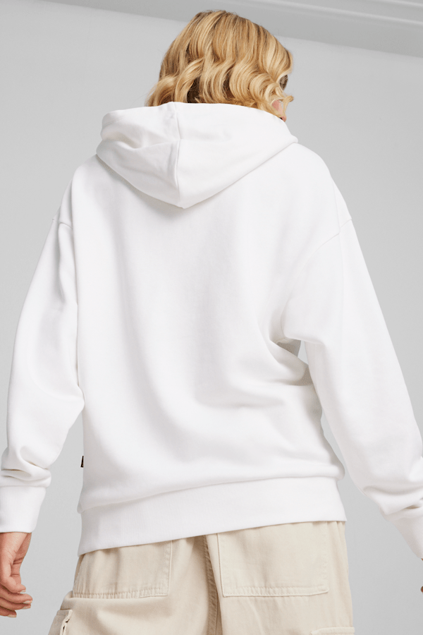Puma leopard 2024 print hoodie